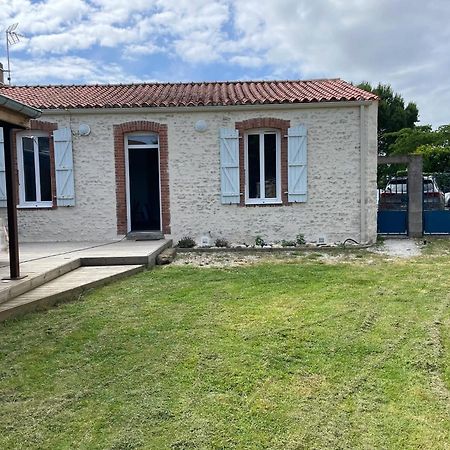 Maison Confortable A Jard-Sur-Mer Avec Grand Jardin Cloture Ngoại thất bức ảnh