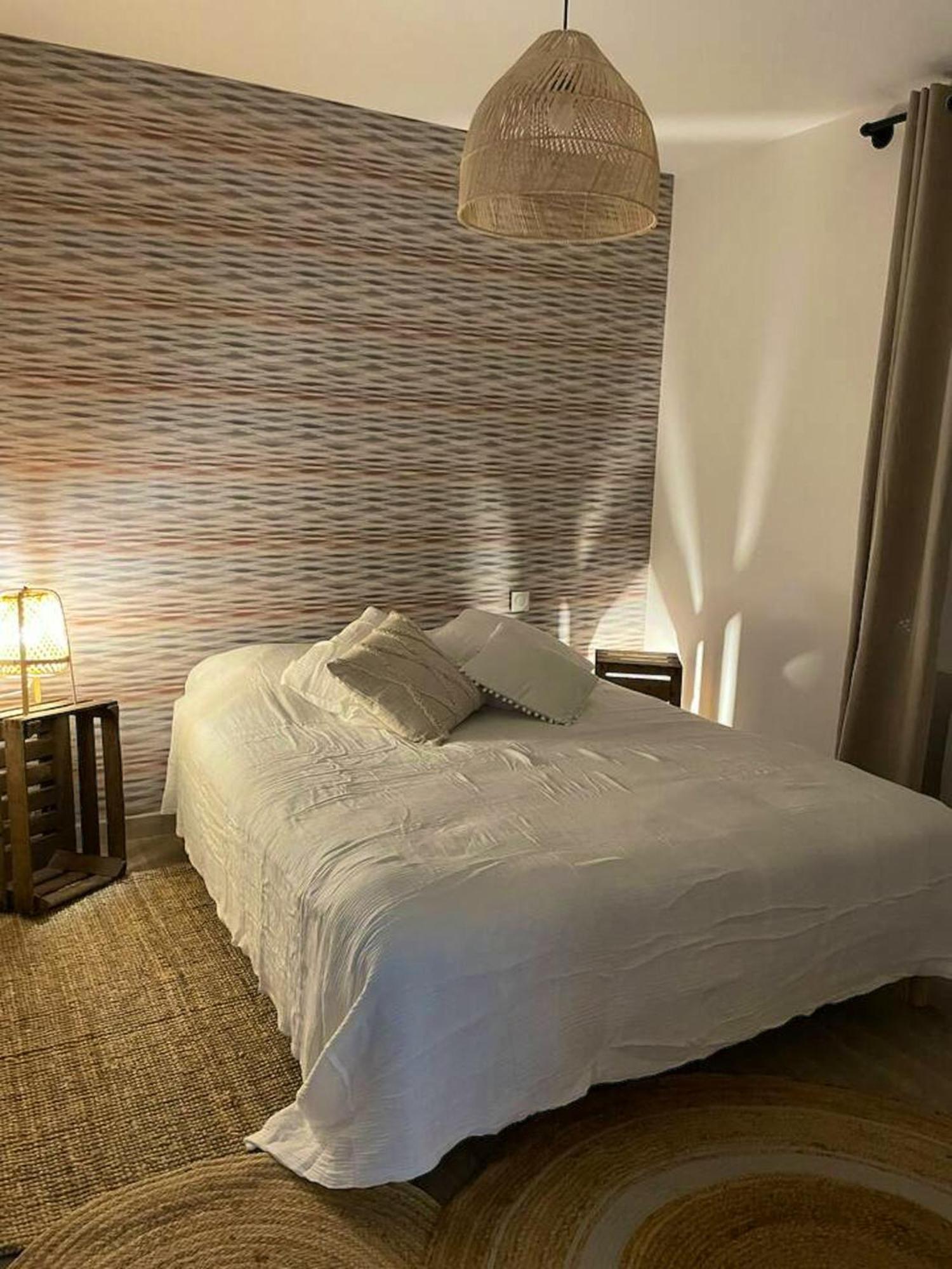 Maison Confortable A Jard-Sur-Mer Avec Grand Jardin Cloture Ngoại thất bức ảnh