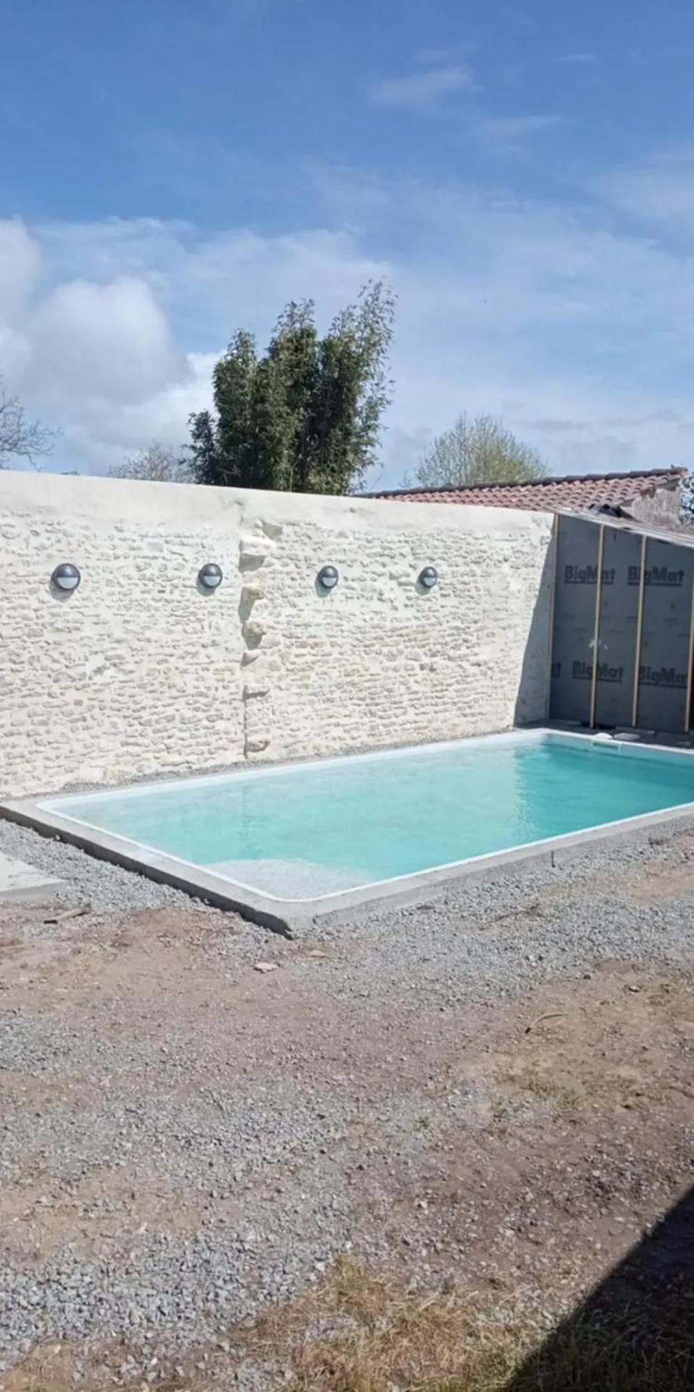 Maison Confortable A Jard-Sur-Mer Avec Grand Jardin Cloture Ngoại thất bức ảnh
